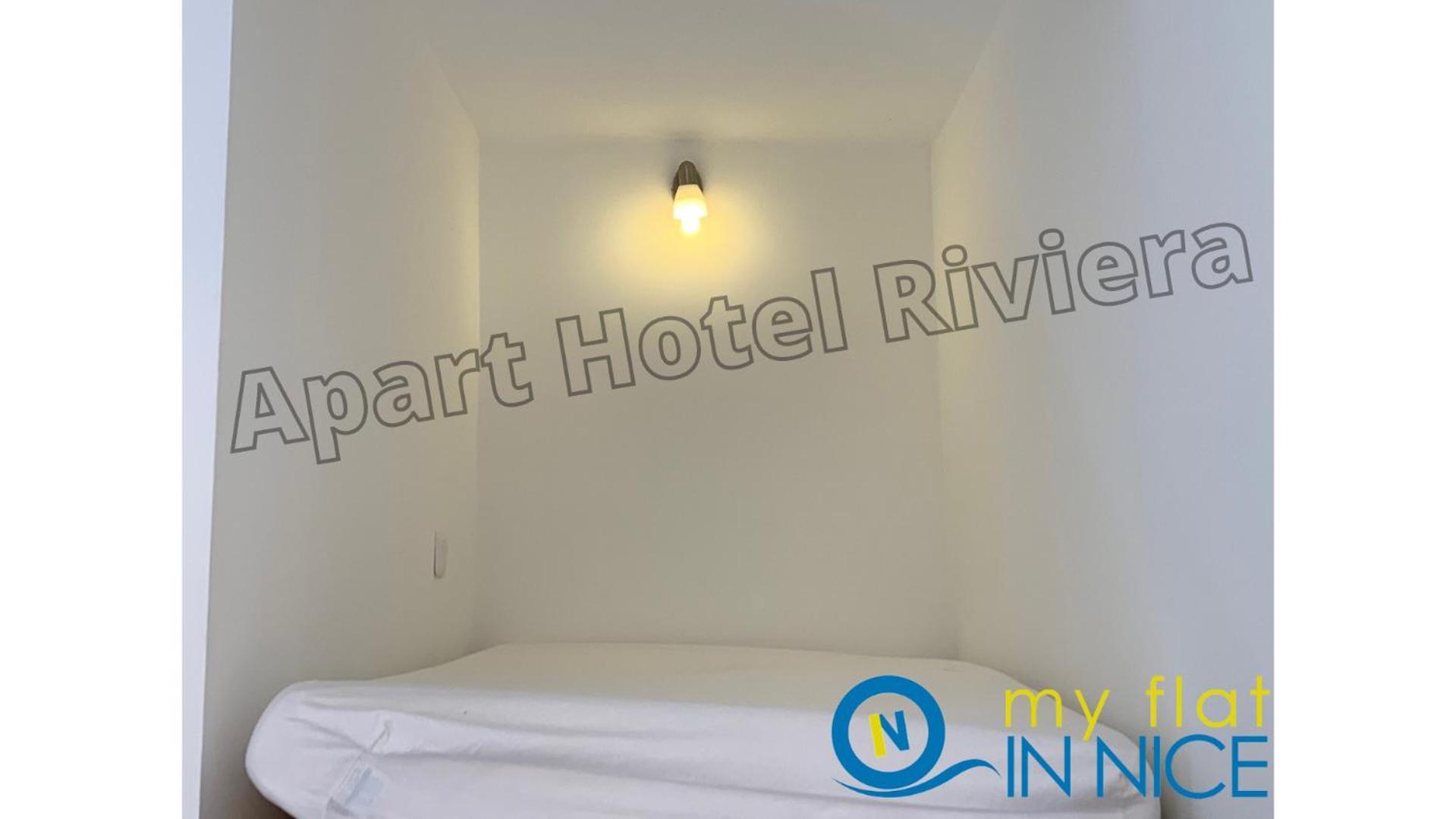 Aparthotel Riviera: Vieille Ville Elegance Near Promenade des Anglais Nice Exterior photo
